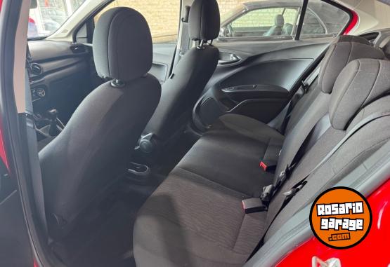 Autos - Fiat CRONOS DRIVE 2022 Nafta 11000Km - En Venta