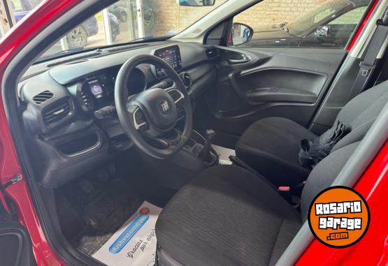 Autos - Fiat CRONOS DRIVE 2022 Nafta 11000Km - En Venta