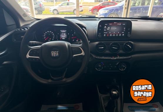 Autos - Fiat CRONOS DRIVE 2022 Nafta 11000Km - En Venta