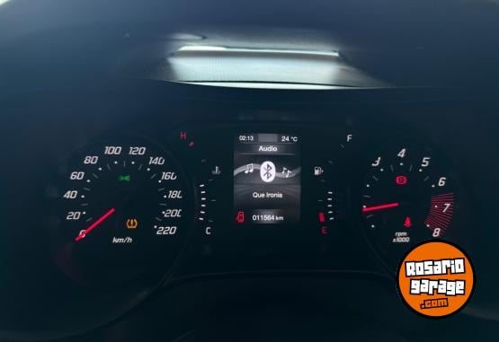 Autos - Fiat CRONOS DRIVE 2022 Nafta 11000Km - En Venta