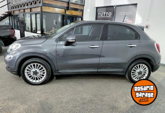 Autos - Fiat 500x pop 2018 Nafta 54000Km - En Venta