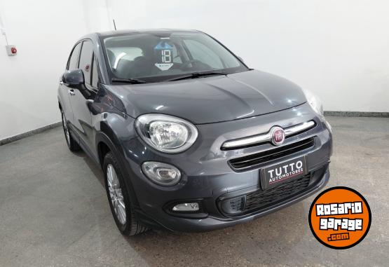 Autos - Fiat 500x pop 2018 Nafta 54000Km - En Venta