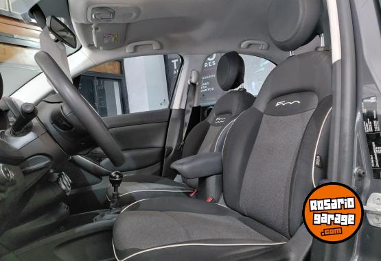 Autos - Fiat 500x pop 2018 Nafta 54000Km - En Venta