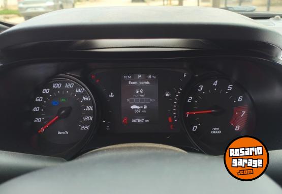 Autos - Fiat Cronos 2024 Nafta 68000Km - En Venta