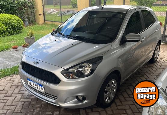 Autos - Ford Ka SE 1.5 2017 Nafta 80000Km - En Venta