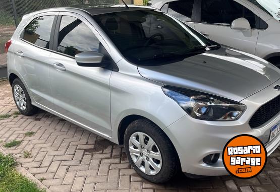 Autos - Ford Ka SE 1.5 2017 Nafta 80000Km - En Venta