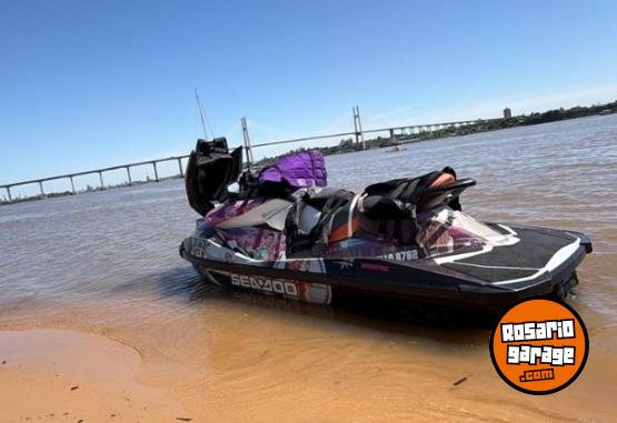 Embarcaciones - Moto de agua sea -2012 - En Venta
