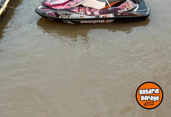 Embarcaciones - Moto de agua sea -2012 - En Venta