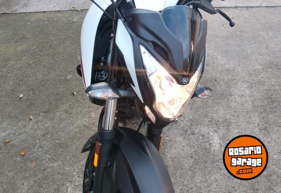 Motos - Bajaj Rouser Ns 200 2023 Nafta 6900Km - En Venta