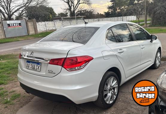 Autos - Renault Citroën C4 2016 Nafta 111000Km - En Venta