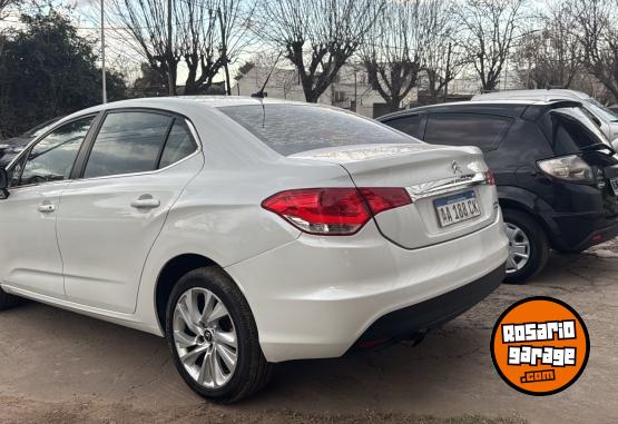 Autos - Renault Citroën C4 2016 Nafta 111000Km - En Venta