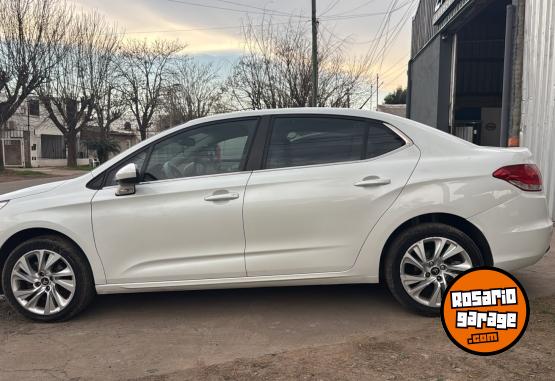 Autos - Renault Citroën C4 2016 Nafta 111000Km - En Venta