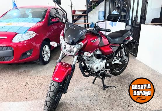 Motos - Bajaj 150 v15 2021 Nafta 372Km - En Venta