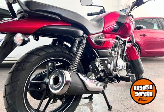 Motos - Bajaj 150 v15 2021 Nafta 372Km - En Venta