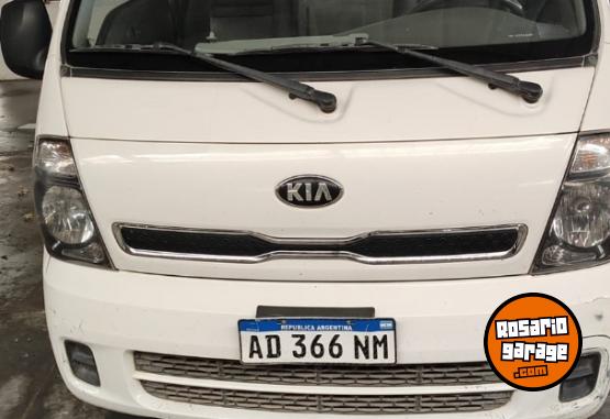 Camionetas - Kia K-2500 2019 Diesel 149400Km - En Venta