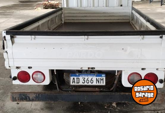Camionetas - Kia K-2500 2019 Diesel 149400Km - En Venta
