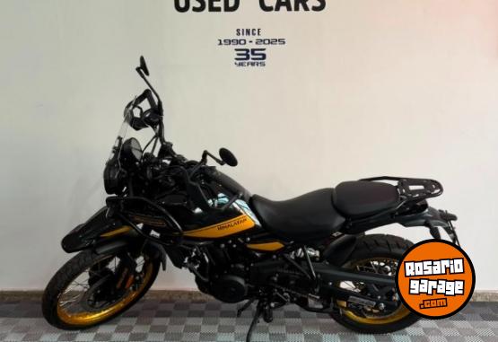 Motos - Royal Enfield Himalayan 450 2025 Nafta 13000Km - En Venta