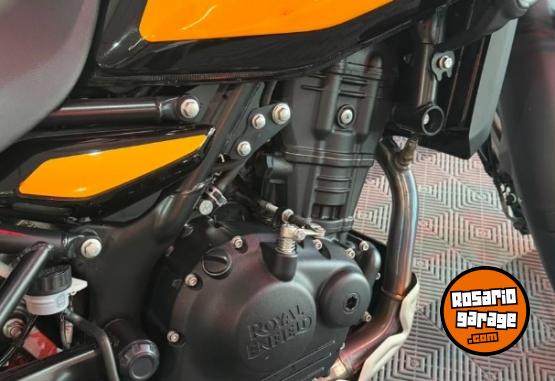 Motos - Royal Enfield Himalayan 450 2025 Nafta 13000Km - En Venta