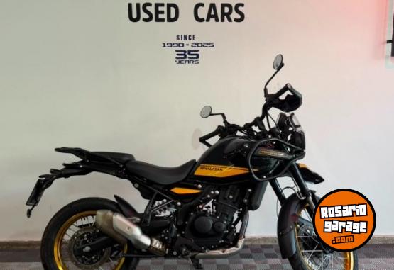 Motos - Royal Enfield Himalayan 450 2025 Nafta 13000Km - En Venta