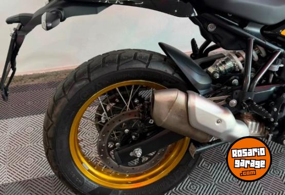 Motos - Royal Enfield Himalayan 450 2025 Nafta 13000Km - En Venta