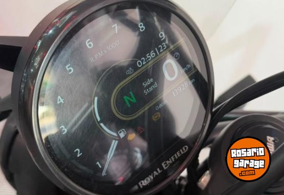 Motos - Royal Enfield Himalayan 450 2025 Nafta 13000Km - En Venta