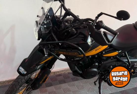 Motos - Royal Enfield Himalayan 450 2025 Nafta 13000Km - En Venta