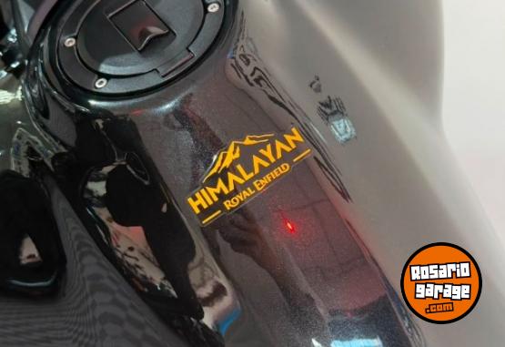Motos - Royal Enfield Himalayan 450 2025 Nafta 13000Km - En Venta
