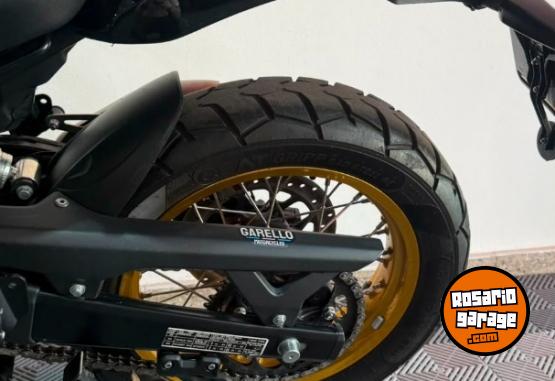 Motos - Royal Enfield Himalayan 450 2025 Nafta 13000Km - En Venta