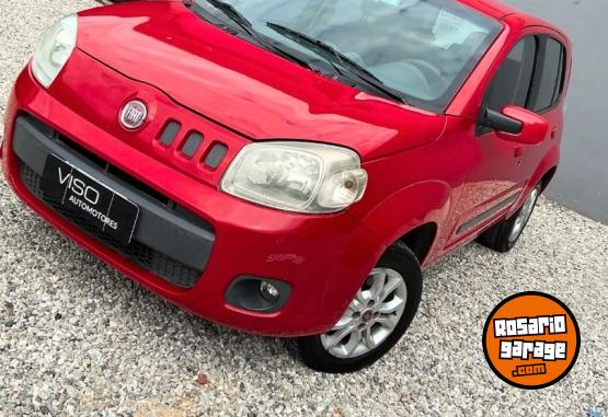Autos - Fiat UNO EVO 1.4 2013 Nafta 119000Km - En Venta
