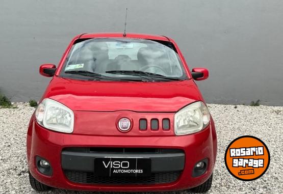 Autos - Fiat UNO EVO 1.4 2013 Nafta 119000Km - En Venta