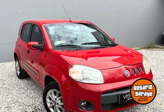 Autos - Fiat UNO EVO 1.4 2013 Nafta 119000Km - En Venta