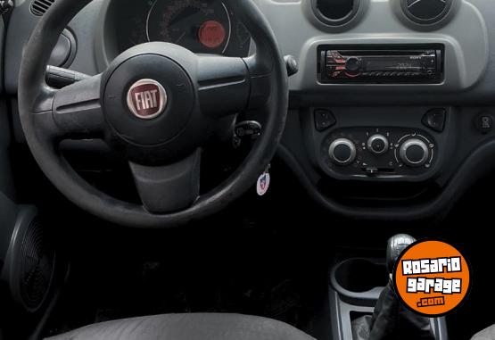 Autos - Fiat UNO EVO 1.4 2013 Nafta 119000Km - En Venta