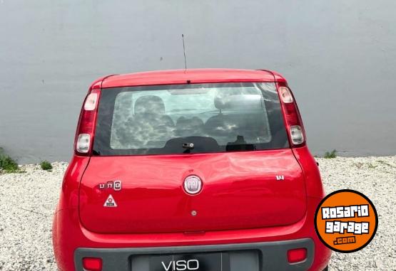 Autos - Fiat UNO EVO 1.4 2013 Nafta 119000Km - En Venta