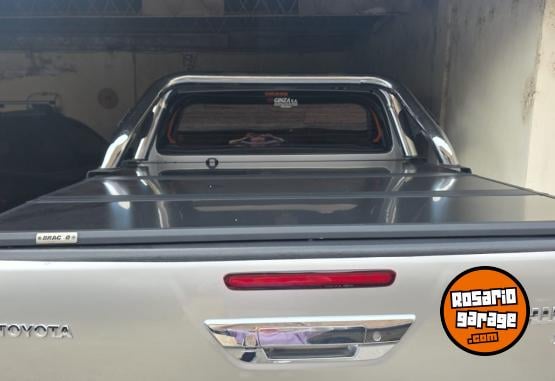 Camionetas - Toyota HILUX SRV SRX 2020 Diesel 152318Km - En Venta