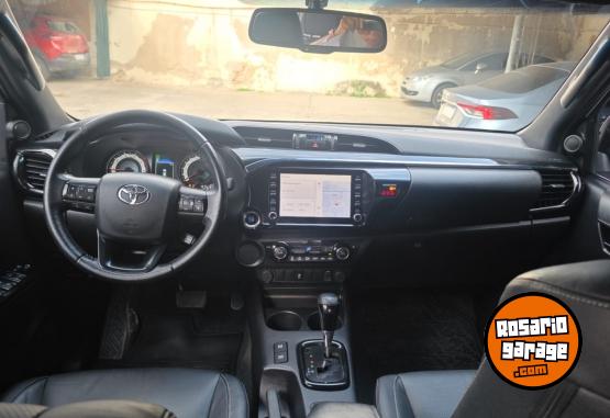 Camionetas - Toyota HILUX SRV SRX 2020 Diesel 152318Km - En Venta