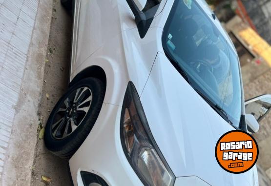 Autos - Chevrolet ONIX LTZ 2016 GNC 170000Km - En Venta