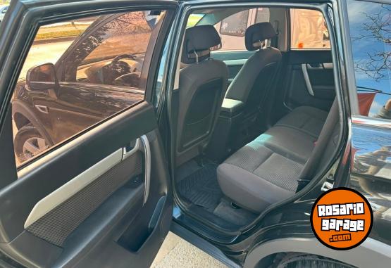 Camionetas - Chevrolet CAPTIVA LT 2.4 7AS 2016 Nafta 146800Km - En Venta