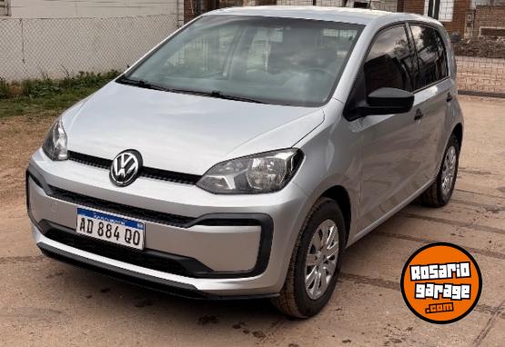 Autos - Volkswagen Up 2019 Nafta 52000Km - En Venta