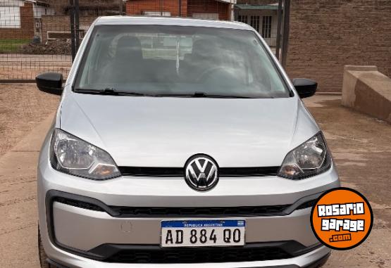 Autos - Volkswagen Up 2019 Nafta 52000Km - En Venta