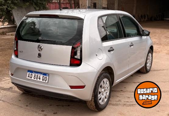 Autos - Volkswagen Up 2019 Nafta 52000Km - En Venta
