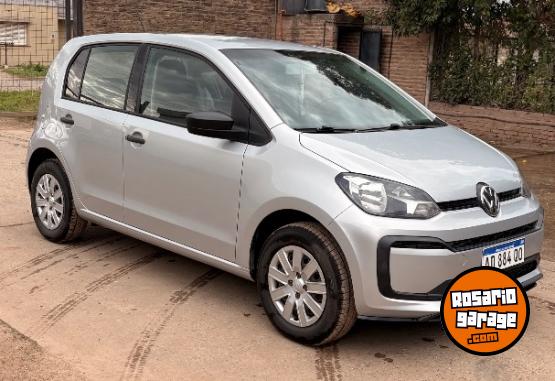 Autos - Volkswagen Up 2019 Nafta 52000Km - En Venta