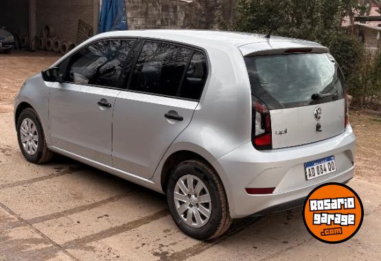 Autos - Volkswagen Up 2019 Nafta 52000Km - En Venta