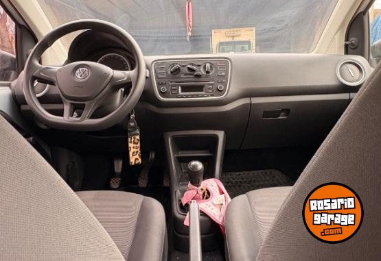 Autos - Volkswagen Up 2019 Nafta 52000Km - En Venta