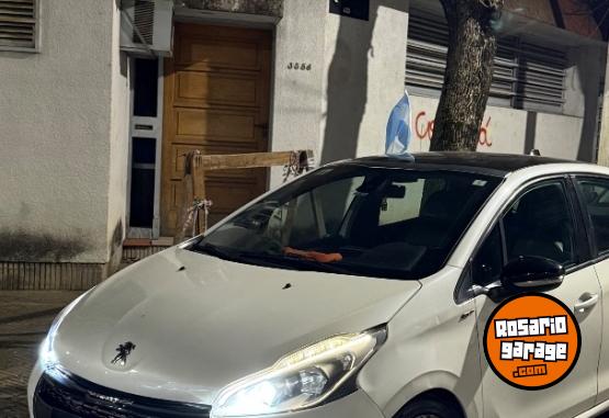 Autos - Peugeot 208gt 2017 Nafta 110000Km - En Venta