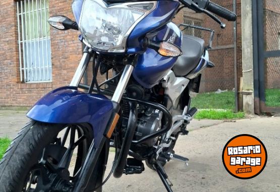 Motos - Bajaj Discover 125 2021 Nafta 21997Km - En Venta