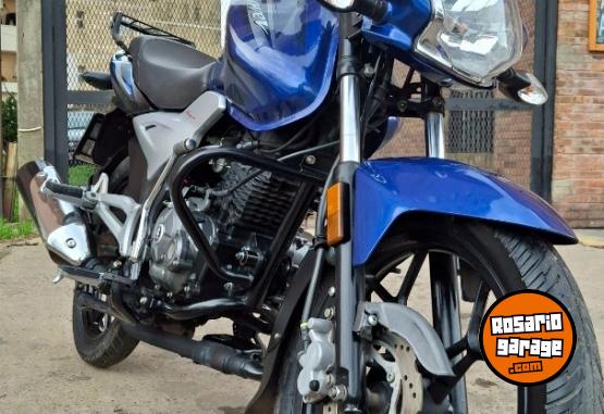 Motos - Bajaj Discover 125 2021 Nafta 21997Km - En Venta