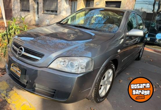Autos - Chevrolet Astra 2009 Nafta - En Venta