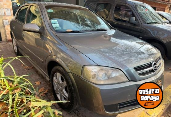 Autos - Chevrolet Astra 2009 Nafta - En Venta