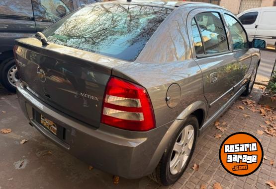 Autos - Chevrolet Astra 2009 Nafta - En Venta