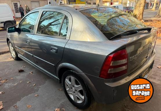 Autos - Chevrolet Astra 2009 Nafta - En Venta